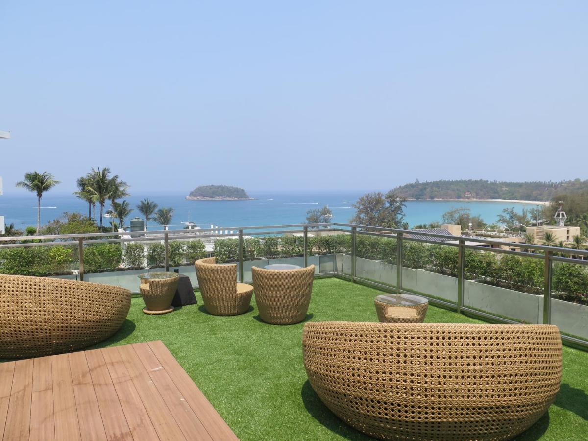 Sugar Palm Grand Hillside - Sha Plus Παραλία Κάτα Εξωτερικό φωτογραφία