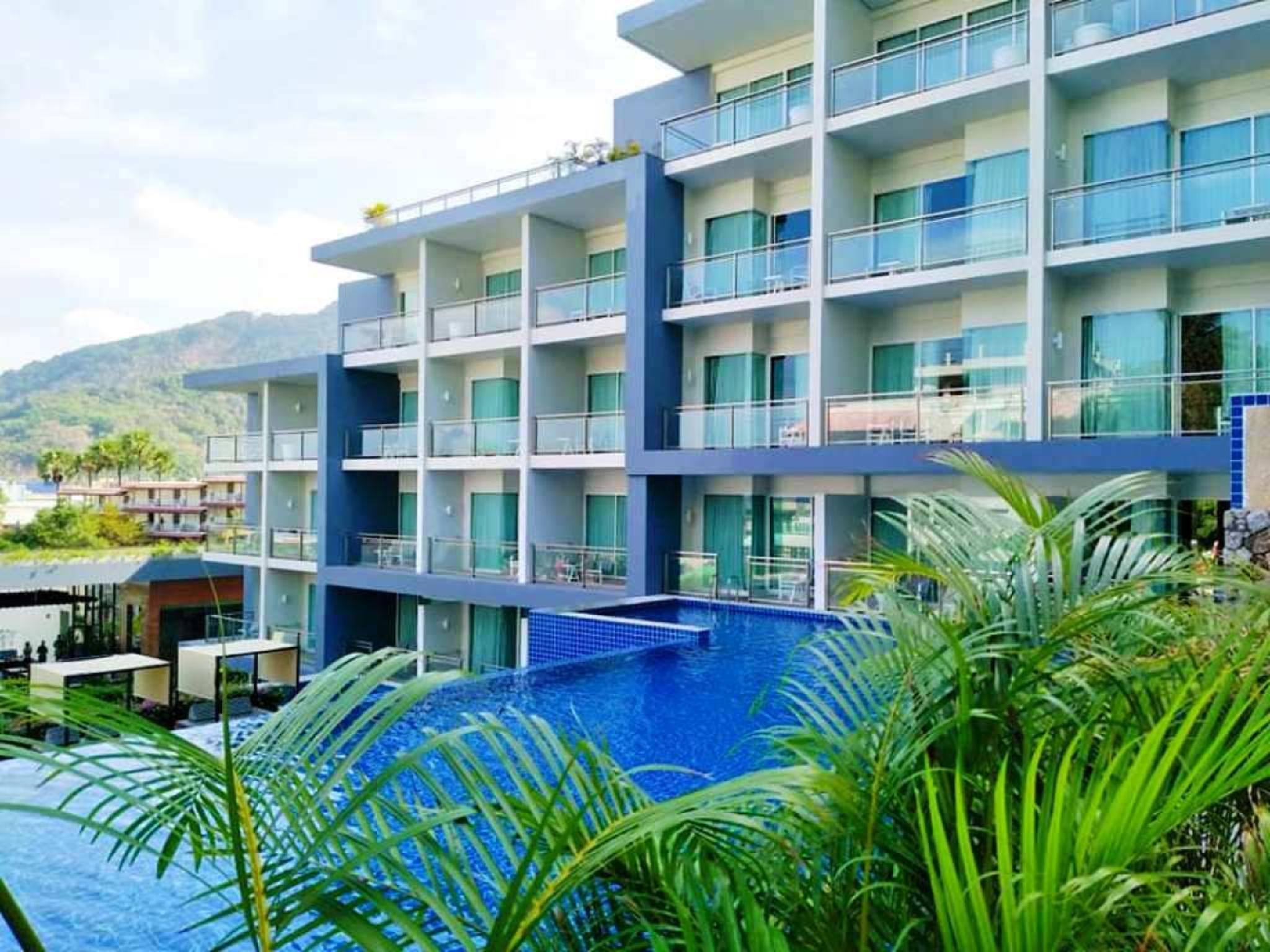 Sugar Palm Grand Hillside - Sha Plus Παραλία Κάτα Εξωτερικό φωτογραφία