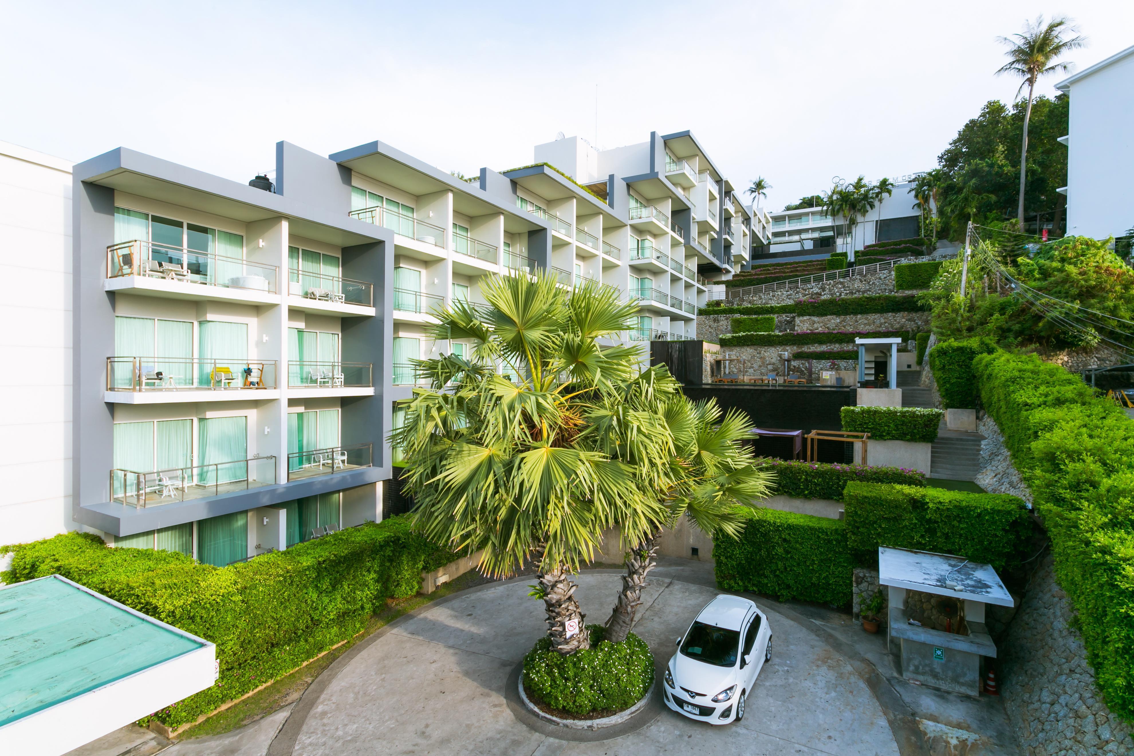 Sugar Palm Grand Hillside - Sha Plus Παραλία Κάτα Εξωτερικό φωτογραφία