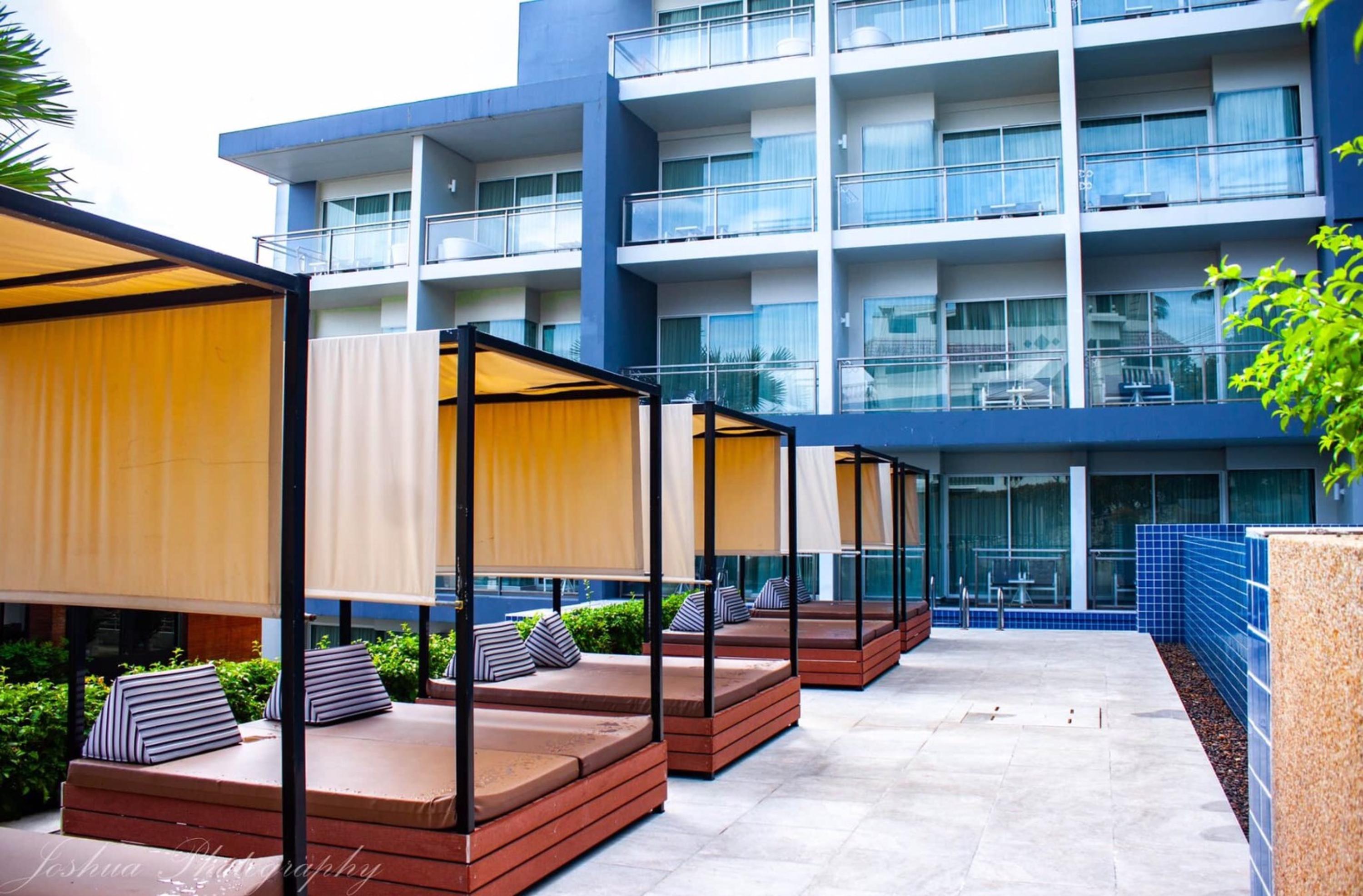 Sugar Palm Grand Hillside - Sha Plus Παραλία Κάτα Εξωτερικό φωτογραφία