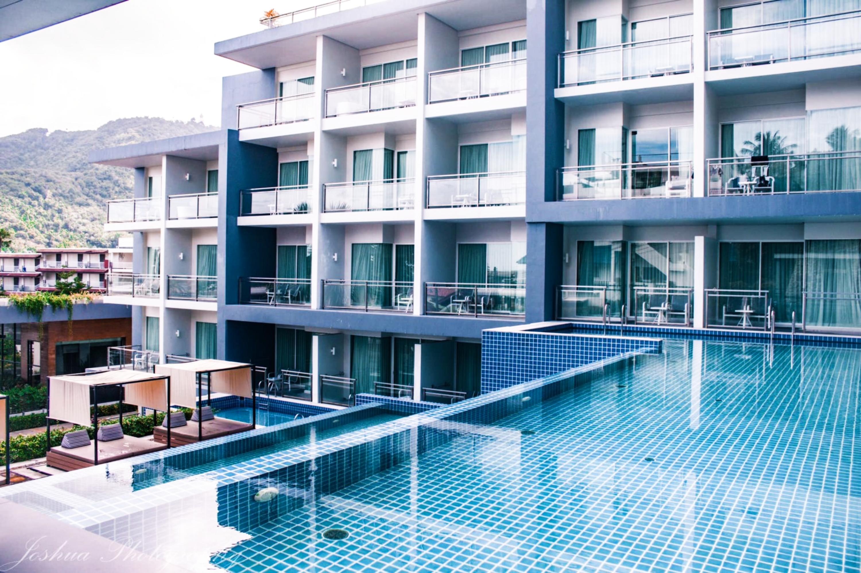 Sugar Palm Grand Hillside - Sha Plus Παραλία Κάτα Εξωτερικό φωτογραφία