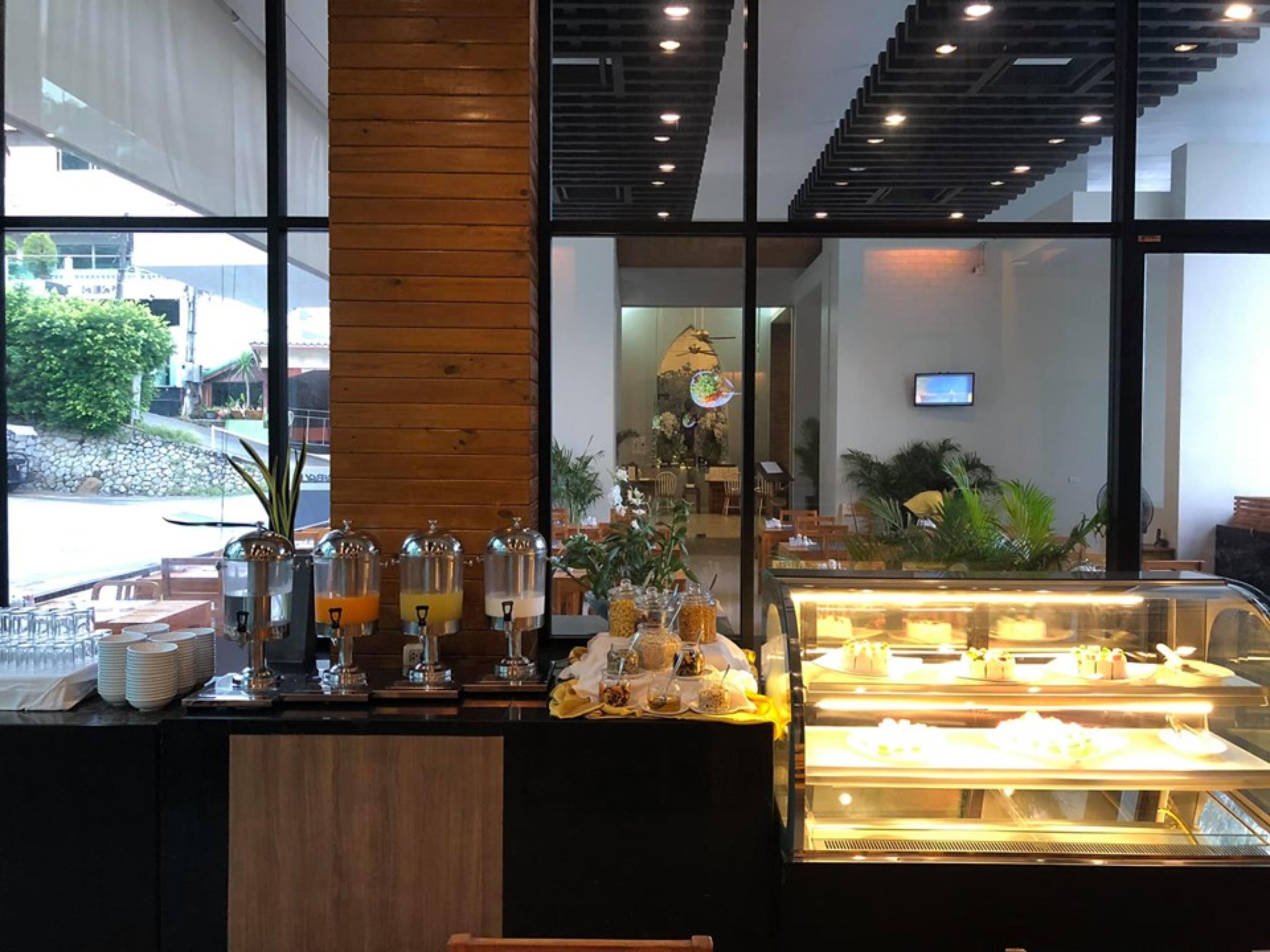 Sugar Palm Grand Hillside - Sha Plus Παραλία Κάτα Εξωτερικό φωτογραφία