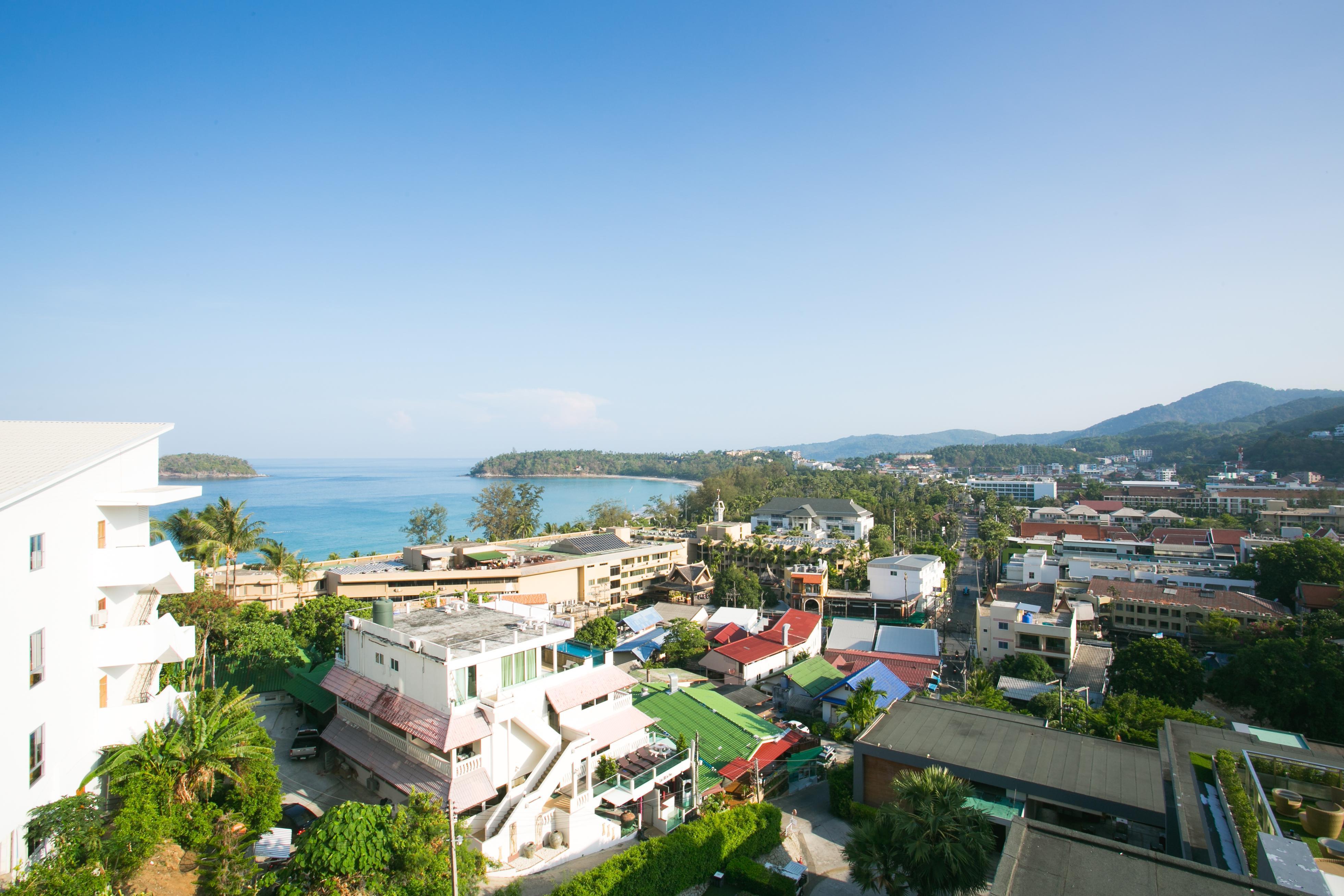Sugar Palm Grand Hillside - Sha Plus Παραλία Κάτα Εξωτερικό φωτογραφία