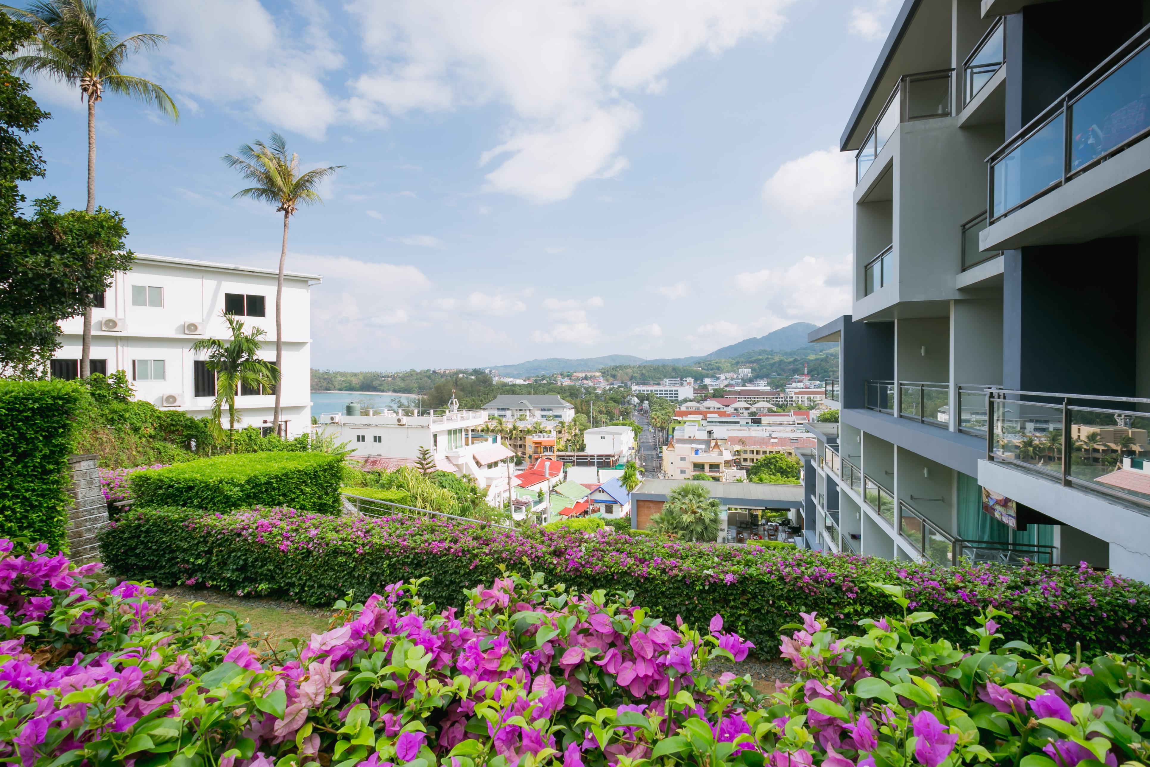Sugar Palm Grand Hillside - Sha Plus Παραλία Κάτα Εξωτερικό φωτογραφία