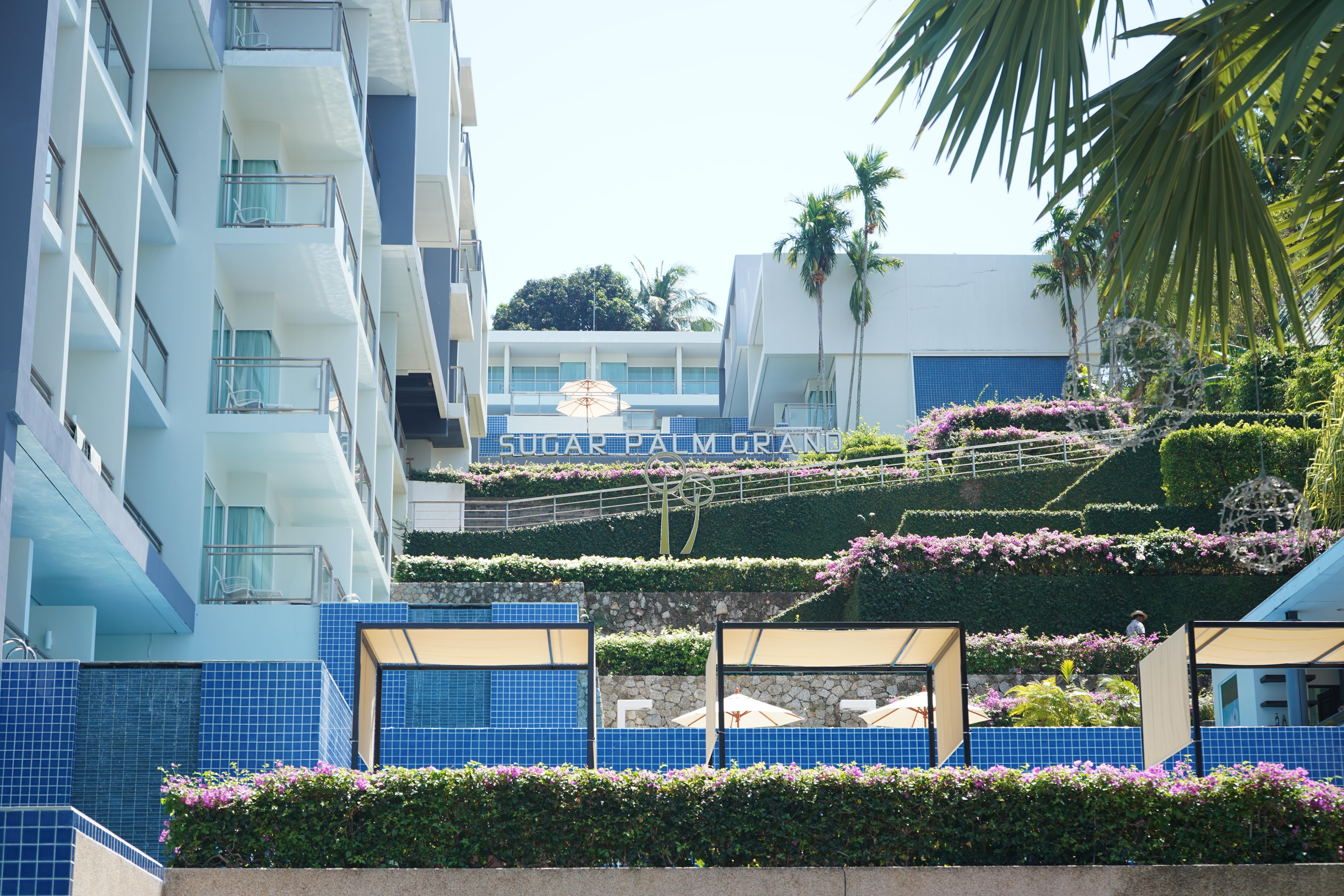 Sugar Palm Grand Hillside - Sha Plus Παραλία Κάτα Εξωτερικό φωτογραφία