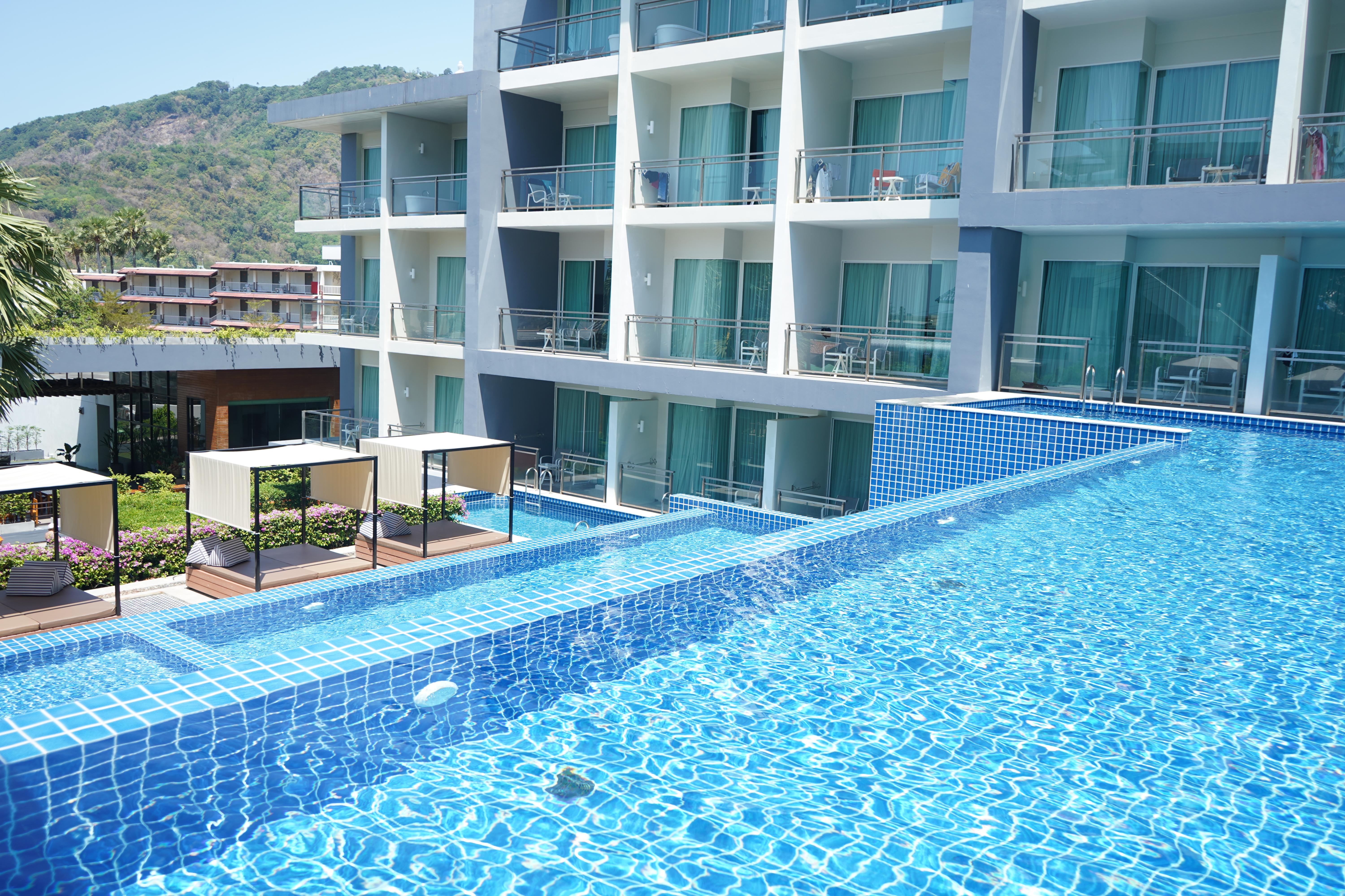 Sugar Palm Grand Hillside - Sha Plus Παραλία Κάτα Εξωτερικό φωτογραφία