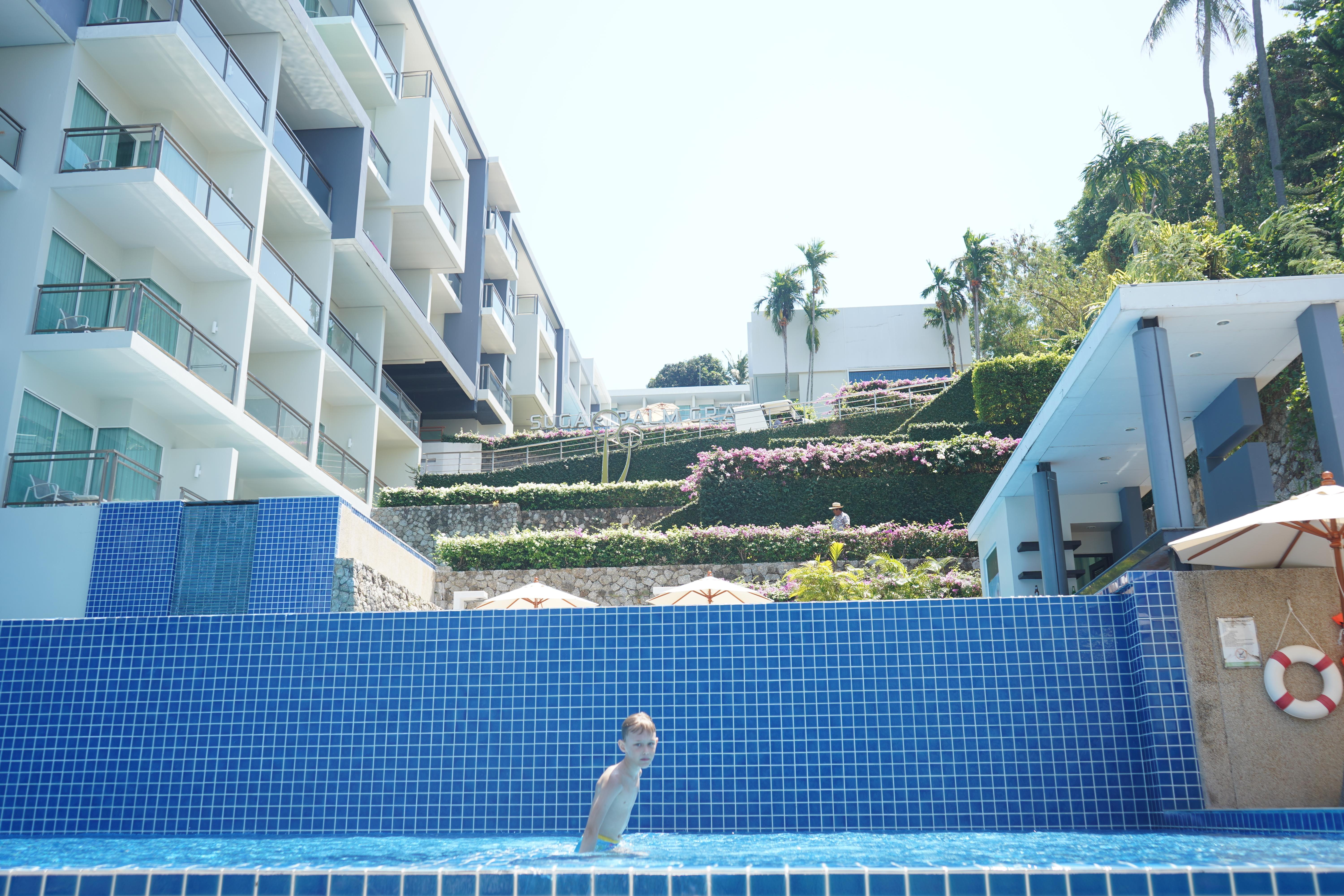 Sugar Palm Grand Hillside - Sha Plus Παραλία Κάτα Εξωτερικό φωτογραφία